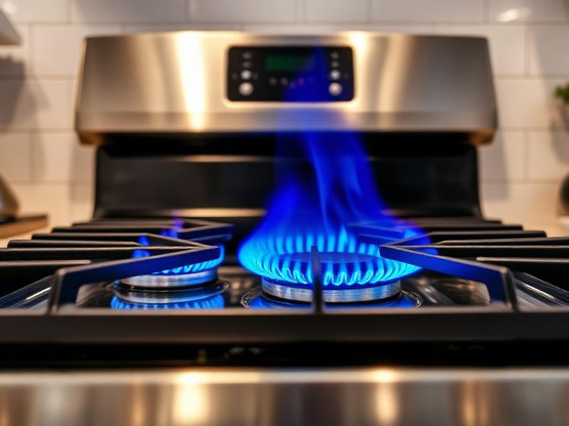 Gas Stove Repair